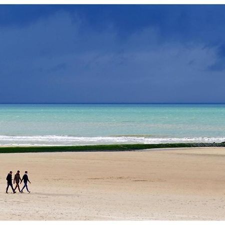 Sea And City View With Double Terrace Flat C Oostende Exterior foto